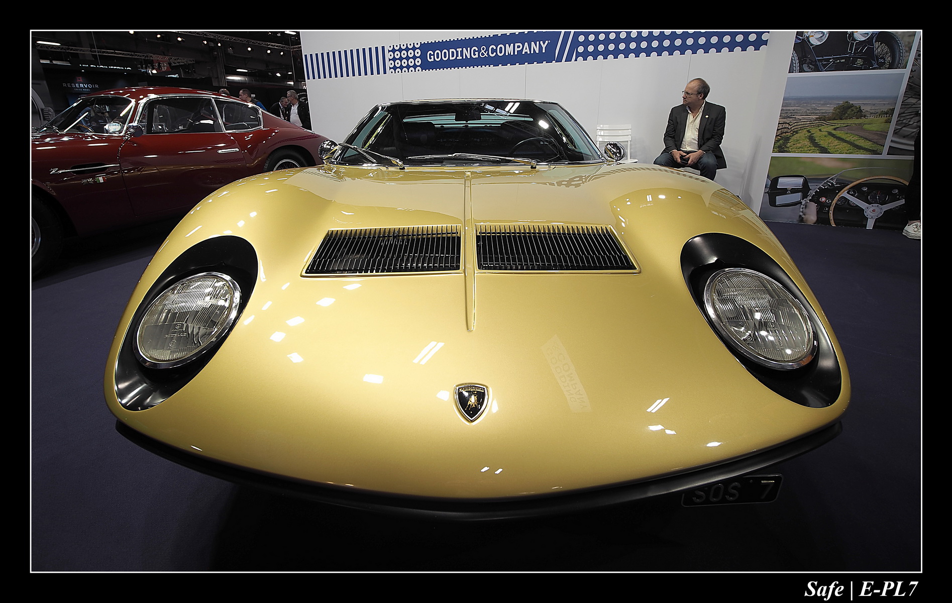 2020 - 02 - Retromobile 137